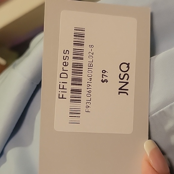 016 JNSQ FiFi Dress - Picture 16 of 16